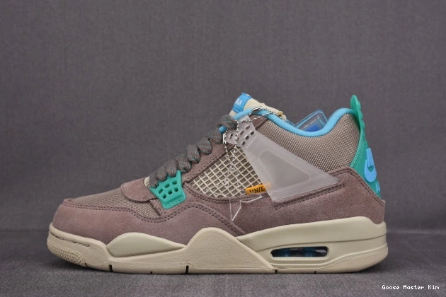 Haze DJ5718-242 Union Retro 30th Anniversary Taupe SP 4 Air Jordan 0625